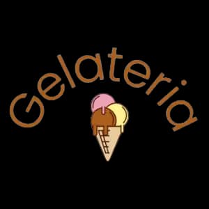logo da sorveteria